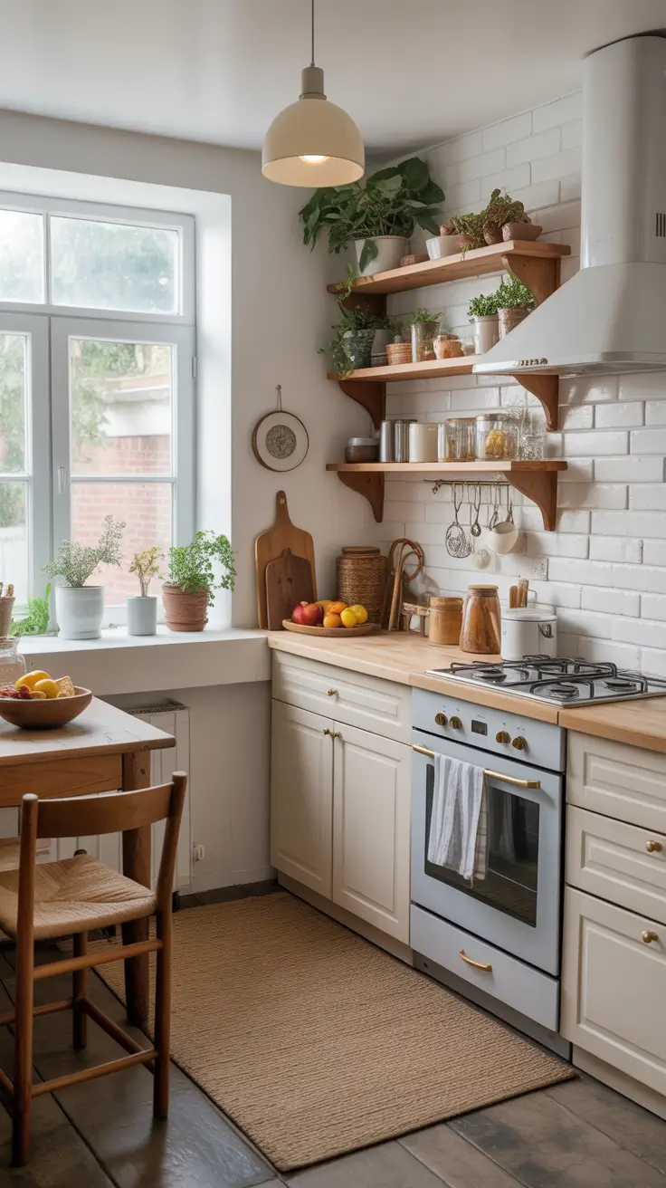 Small Kitchen Ideas 2026: Smart Layouts, Budget Designs, And Modern Small Kitchens