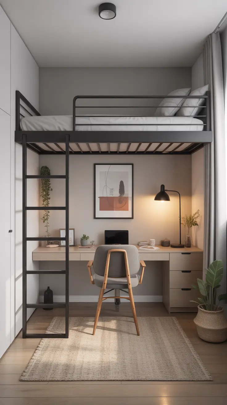 Minimalists Bedroom Ideas 2026 For Small Spaces & Modern Homes