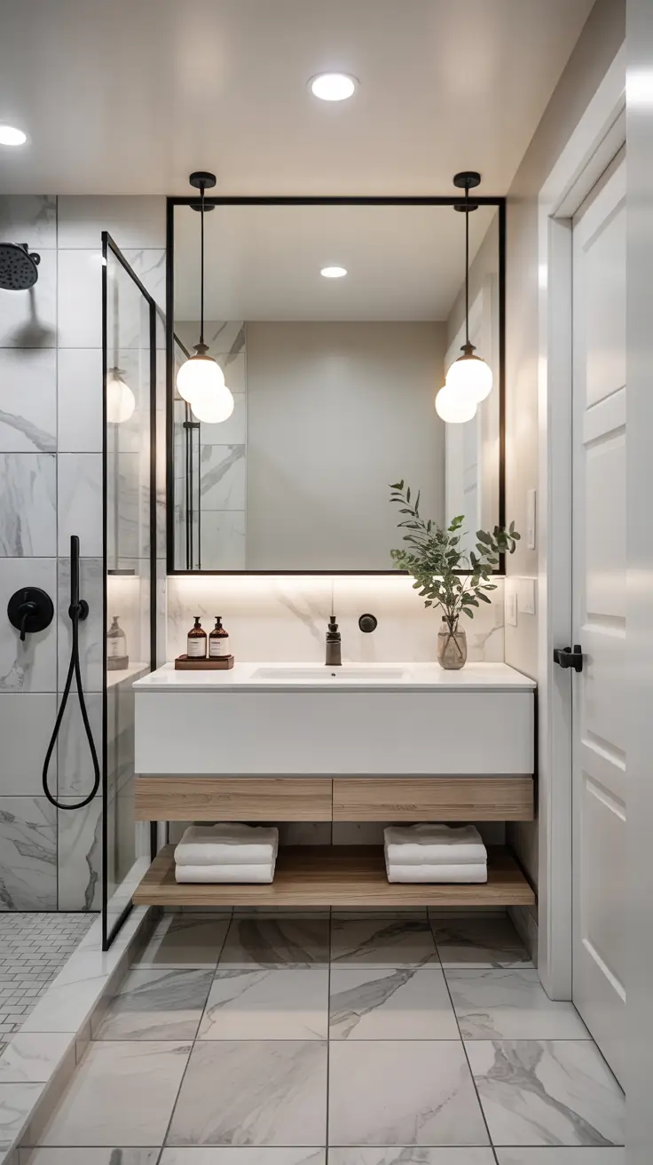 Bathroom Ideas 2026: Modern, Small Space, Spa & Budget-Friendly Design Trends