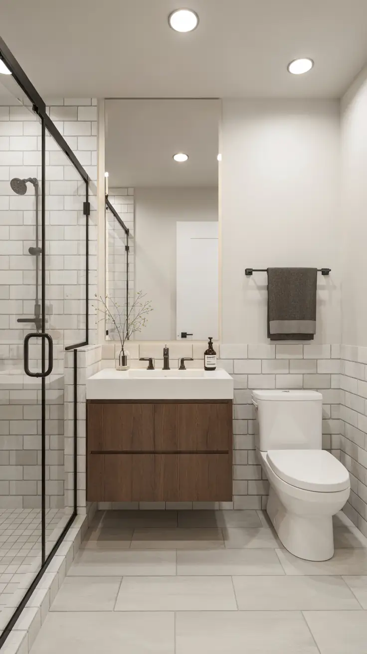 Bathroom Ideas 2026: Modern, Small Space, Spa & Budget-Friendly Design Trends