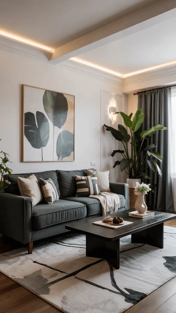 White Living Room Ideas 2026: Modern, Cozy, Luxury & Stylish White Interiors