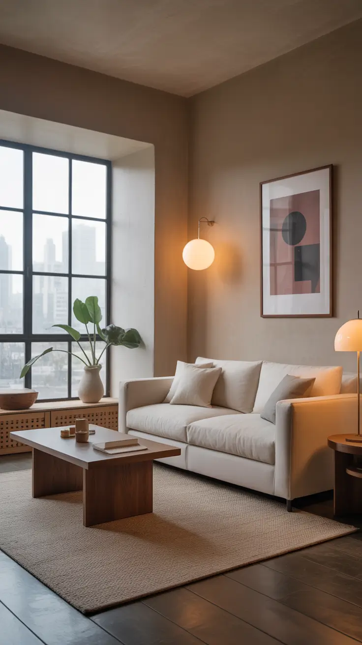 Compact Living Room Ideas 2026: Smart Design Solutions For Modern Small Spaces