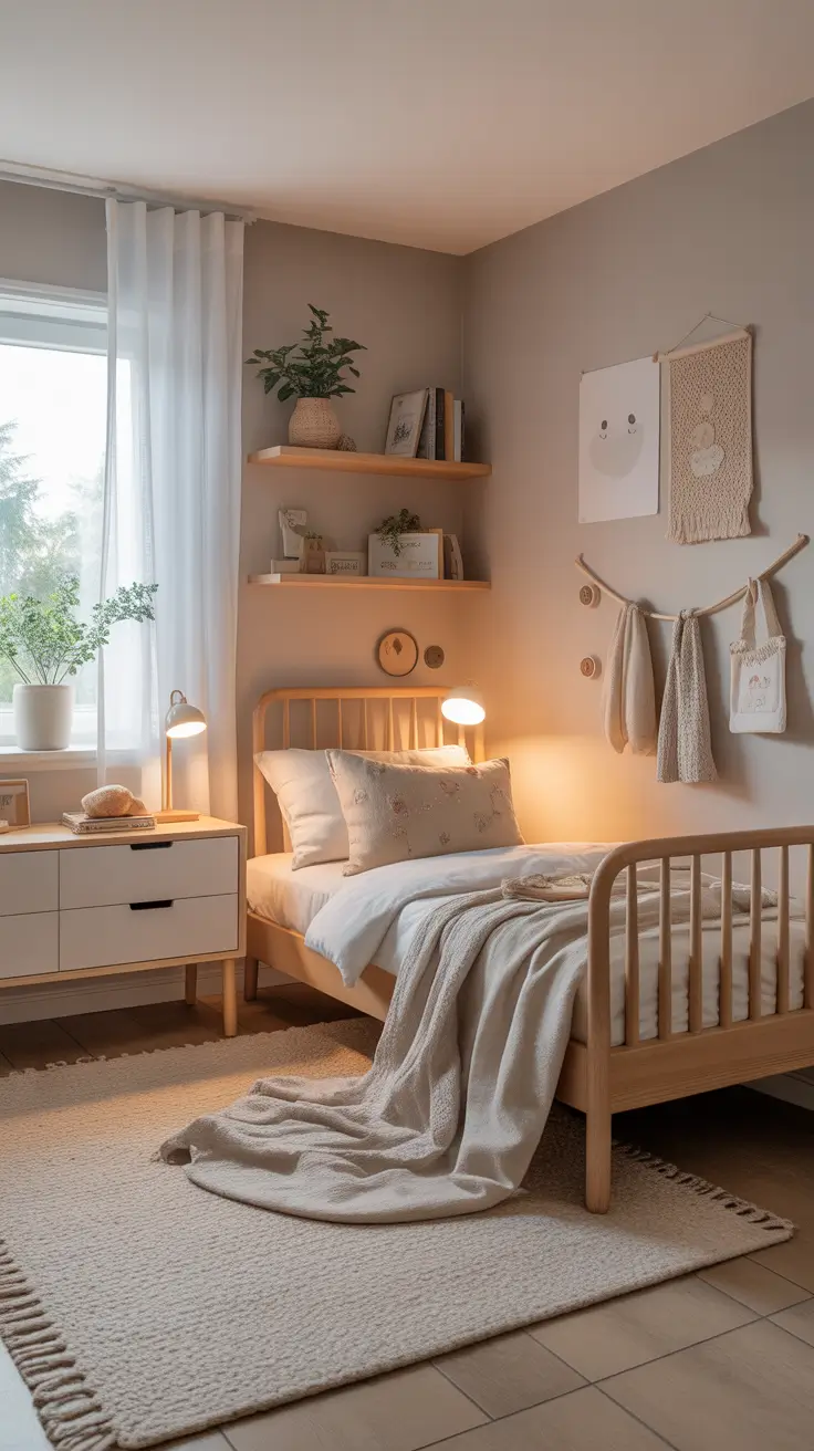 Girls Bedroom Ideas 2026: Stylish, Functional & Age-Smart Designs