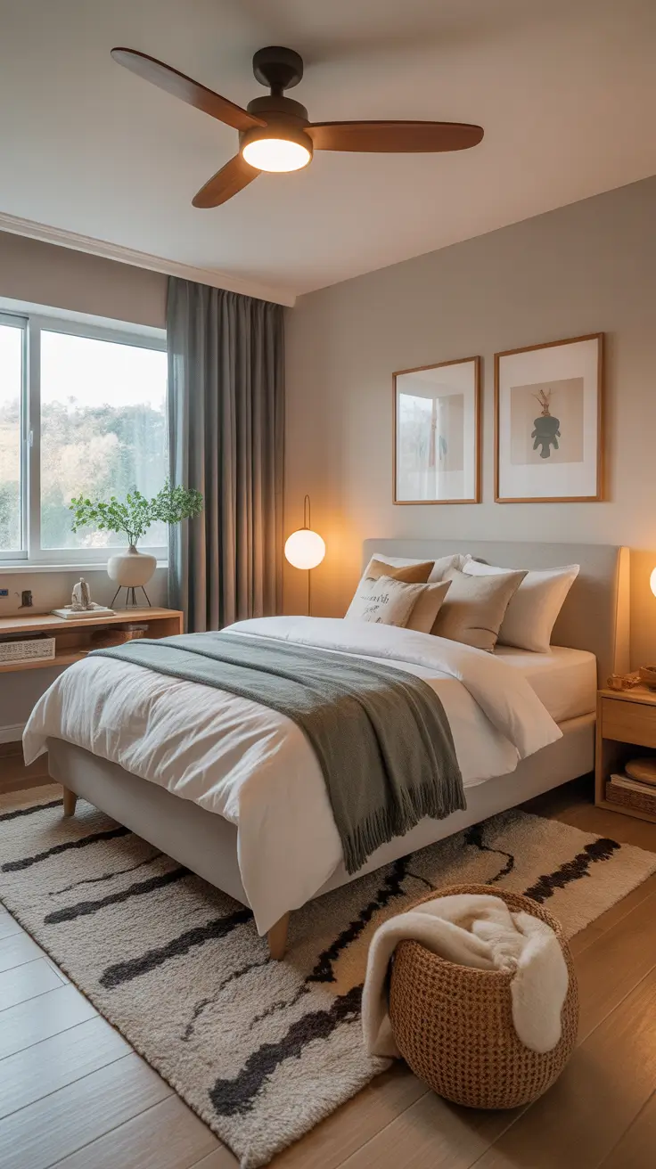 Guest Bedroom Ideas 2026: Cozy Modern, Stylish & Guest-Ready Designs