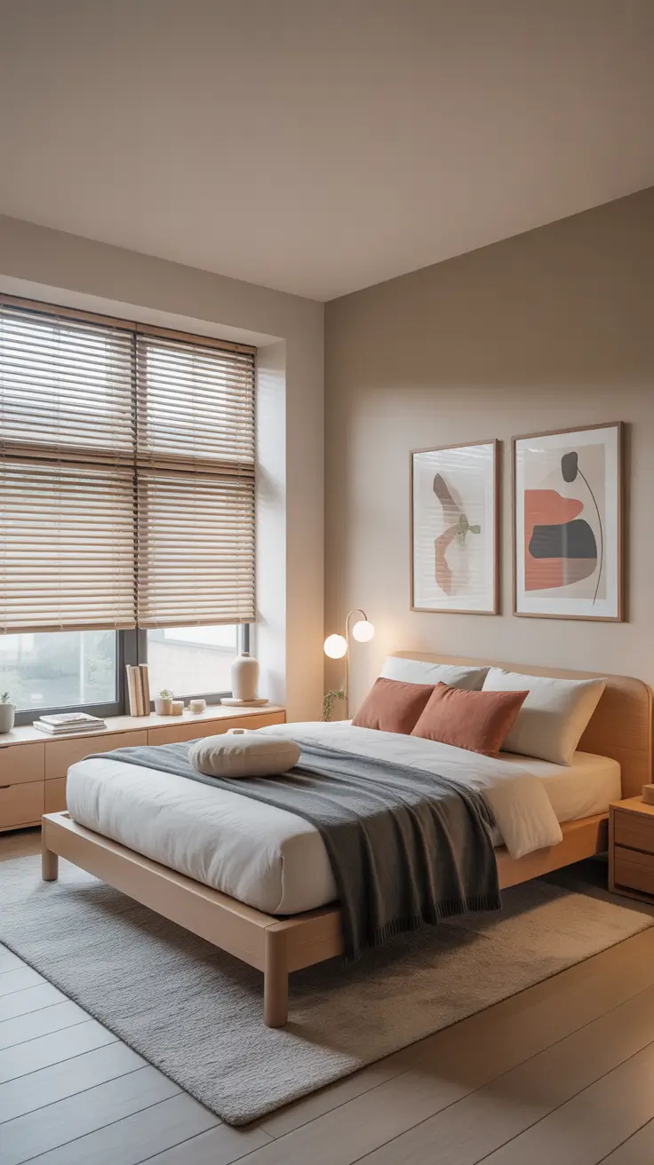 Minimalists Bedroom Ideas 2026 For Small Spaces & Modern Homes