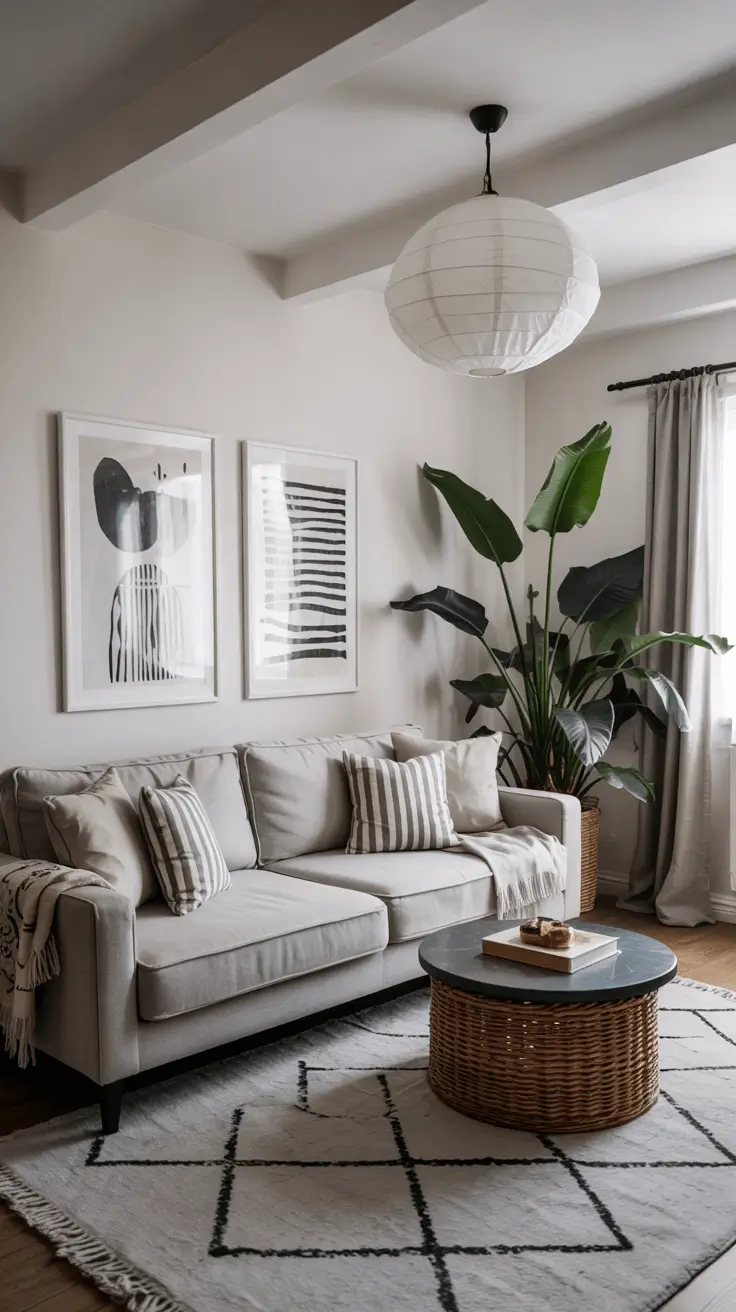 White Living Room Ideas 2026: Modern, Cozy, Luxury & Stylish White Interiors