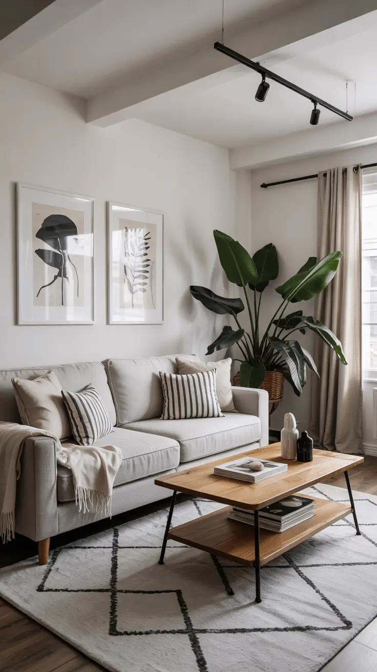 White Living Room Ideas 2026: Modern, Cozy, Luxury & Stylish White Interiors