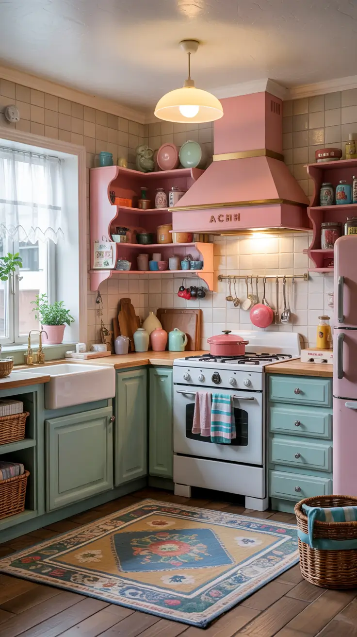 Cozy Kitchen Designs Ideas 2026: Warm, Modern & Aesthetic Kitchen Inspo