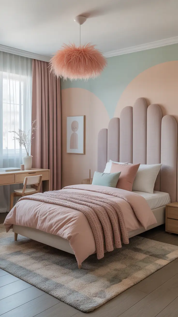 Girls Bedroom Ideas 2026: Stylish, Functional & Age-Smart Designs