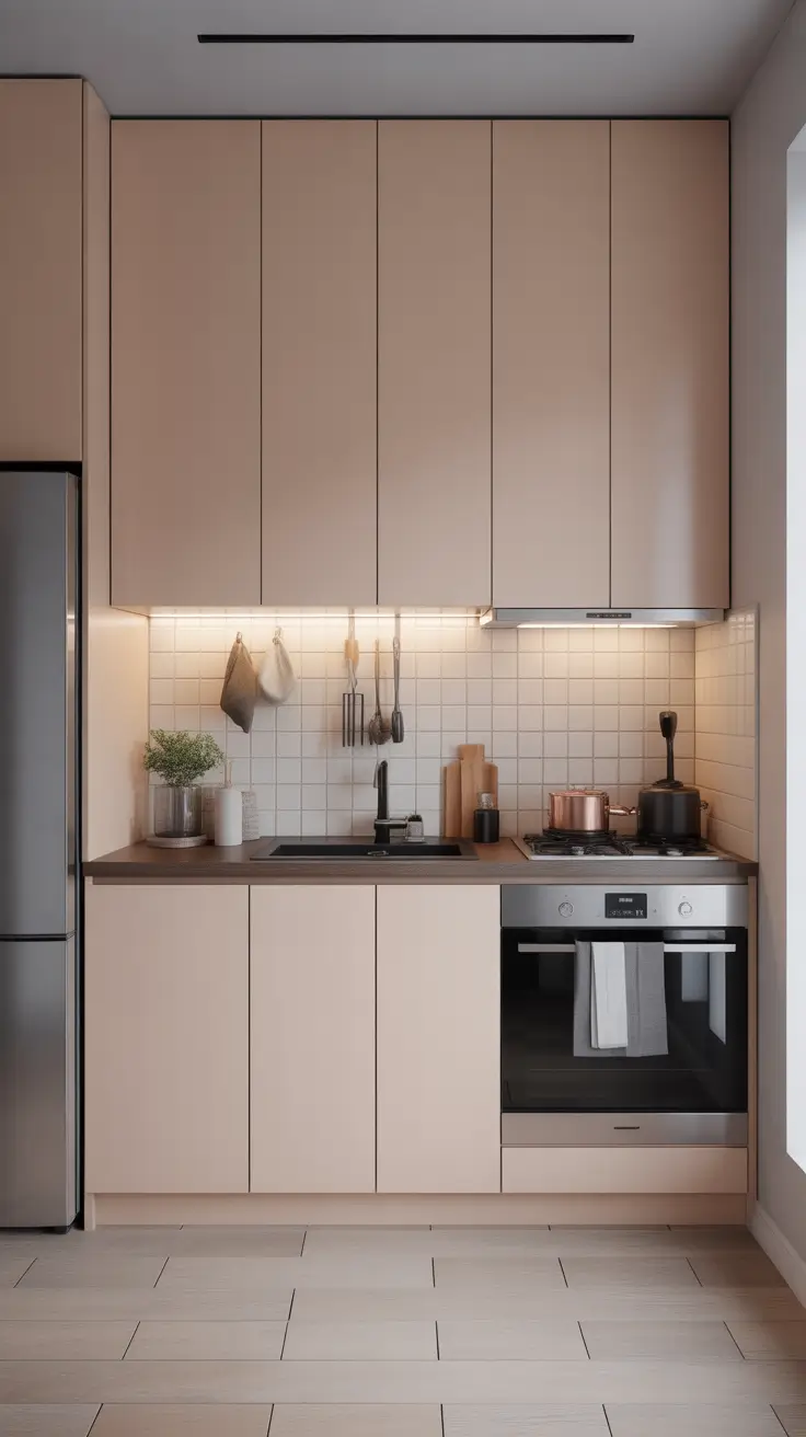 Small Kitchen Ideas 2026: Smart Layouts, Budget Designs, And Modern Small Kitchens