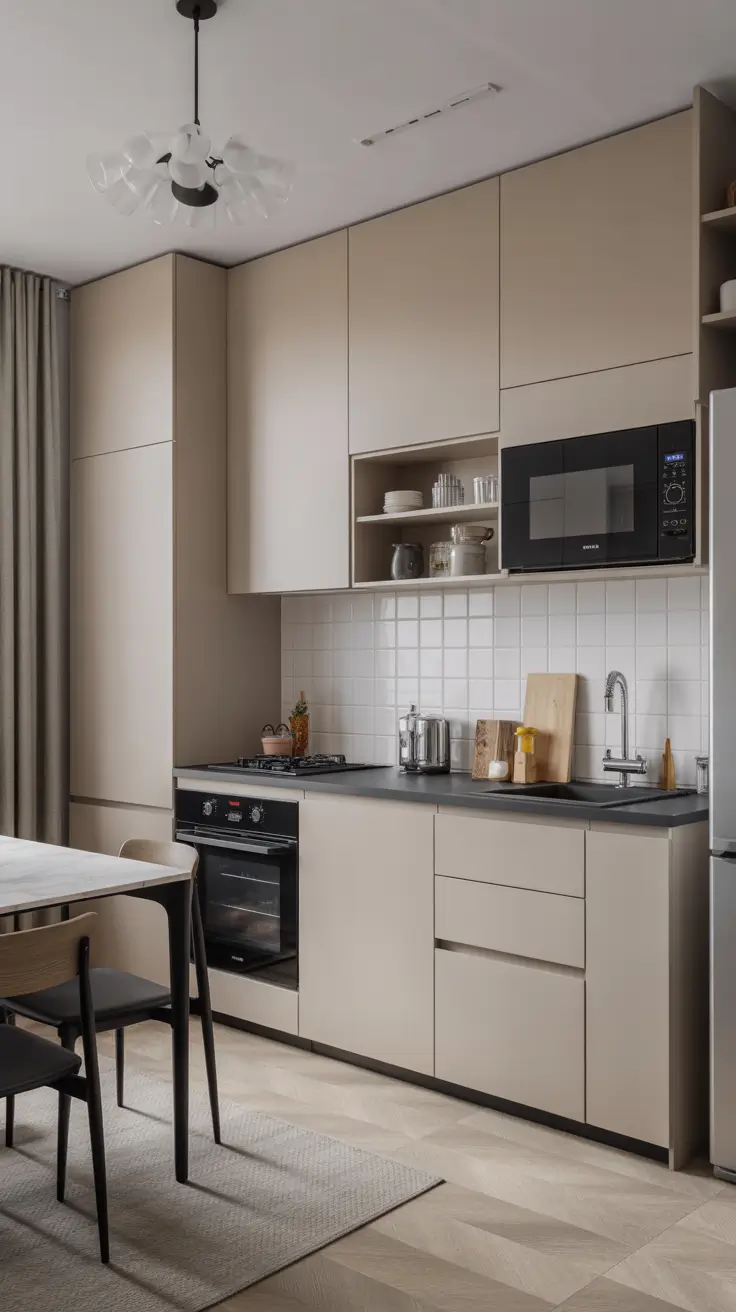 Small Kitchen Ideas 2026: Smart Layouts, Budget Designs, And Modern Small Kitchens