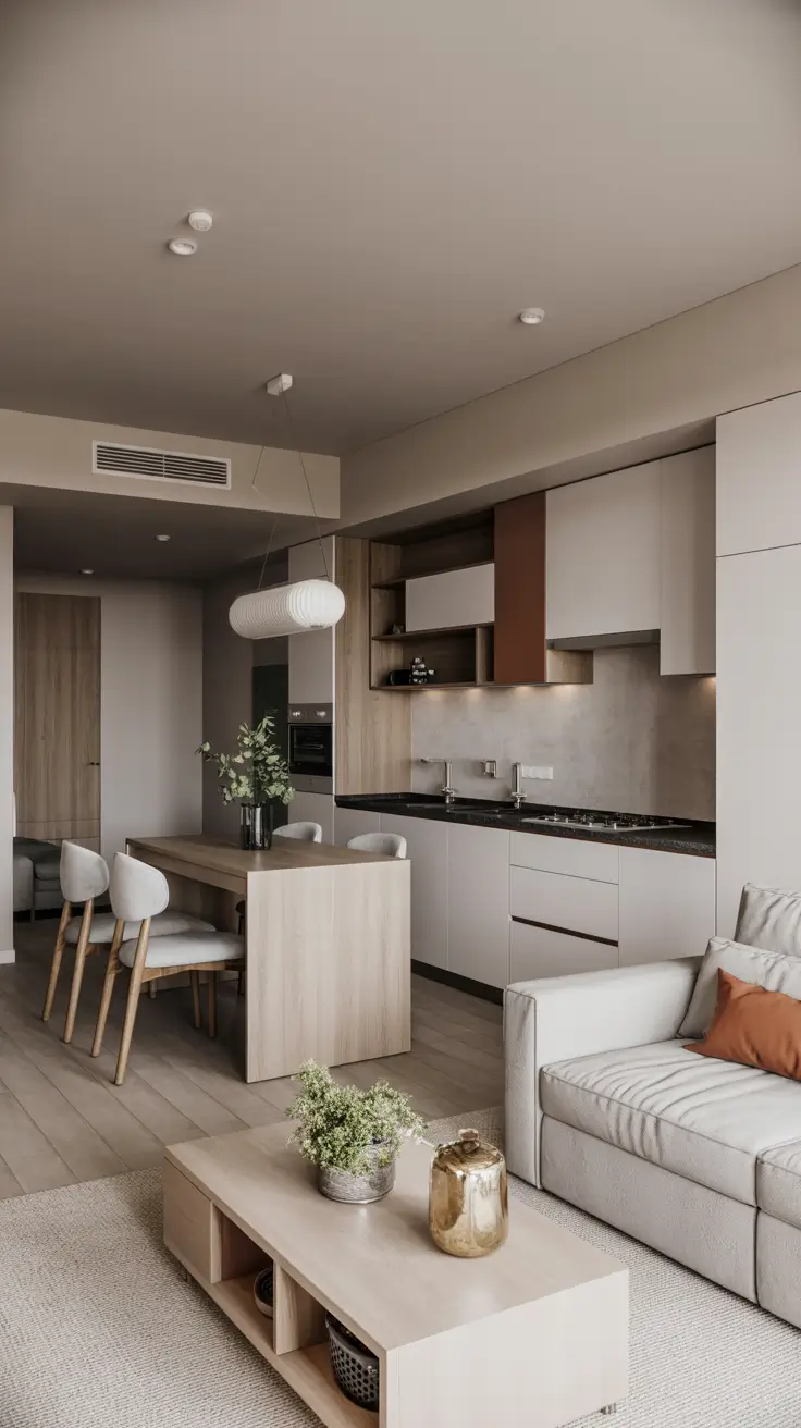 Open Kitchen Living Rooms For 2026: Modern Layouts, Design Ideas & Floor Plans