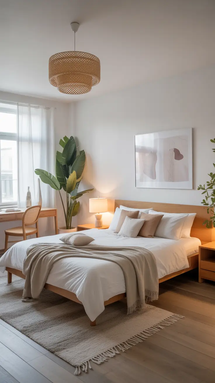 Minimalists Bedroom Ideas 2026 For Small Spaces & Modern Homes