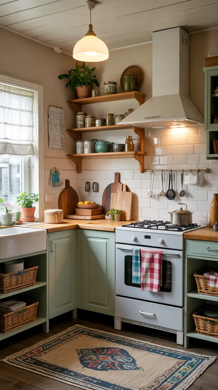 Cozy Kitchen Designs Ideas 2026: Warm, Modern & Aesthetic Kitchen Inspo