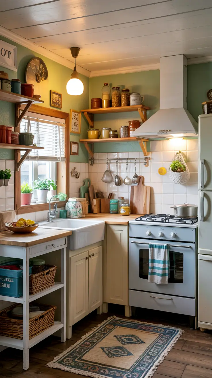 Cozy Kitchen Designs Ideas 2026: Warm, Modern & Aesthetic Kitchen Inspo