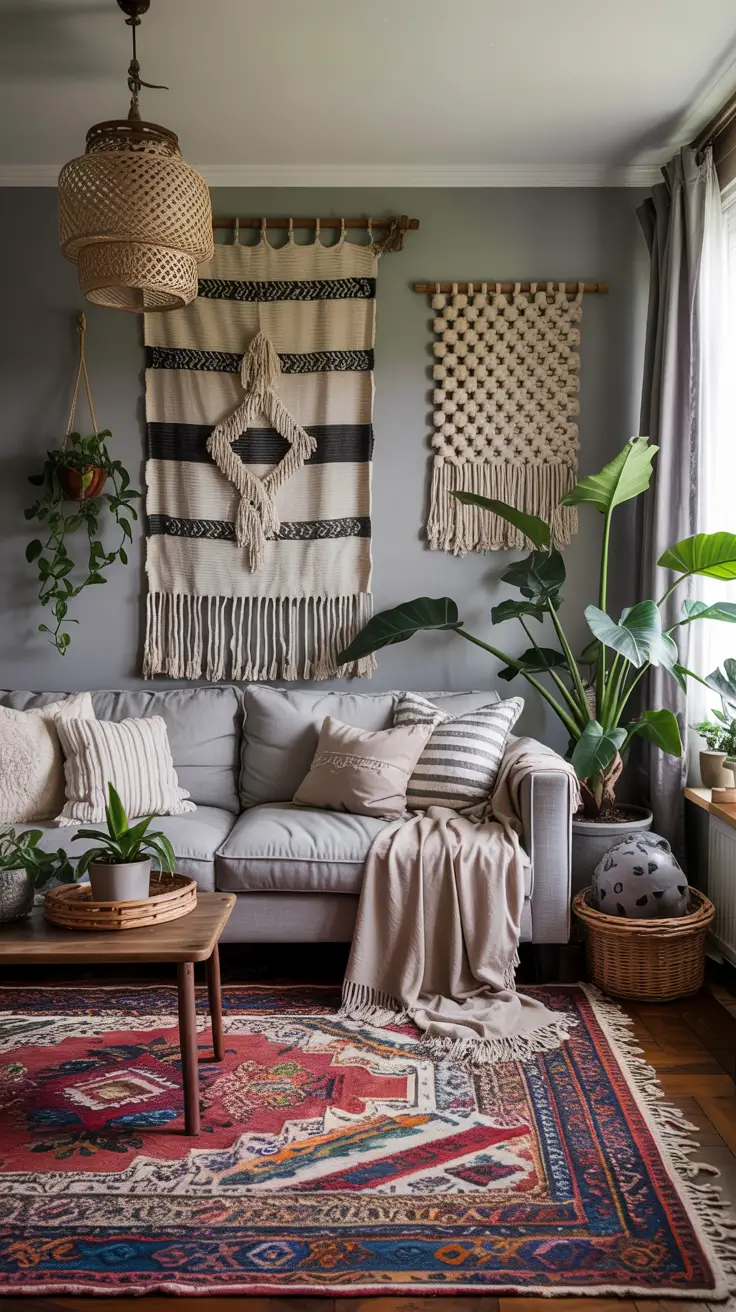 Gray Living Room Designs Ideas 2026: Modern, Cozy & Stylish Interiors