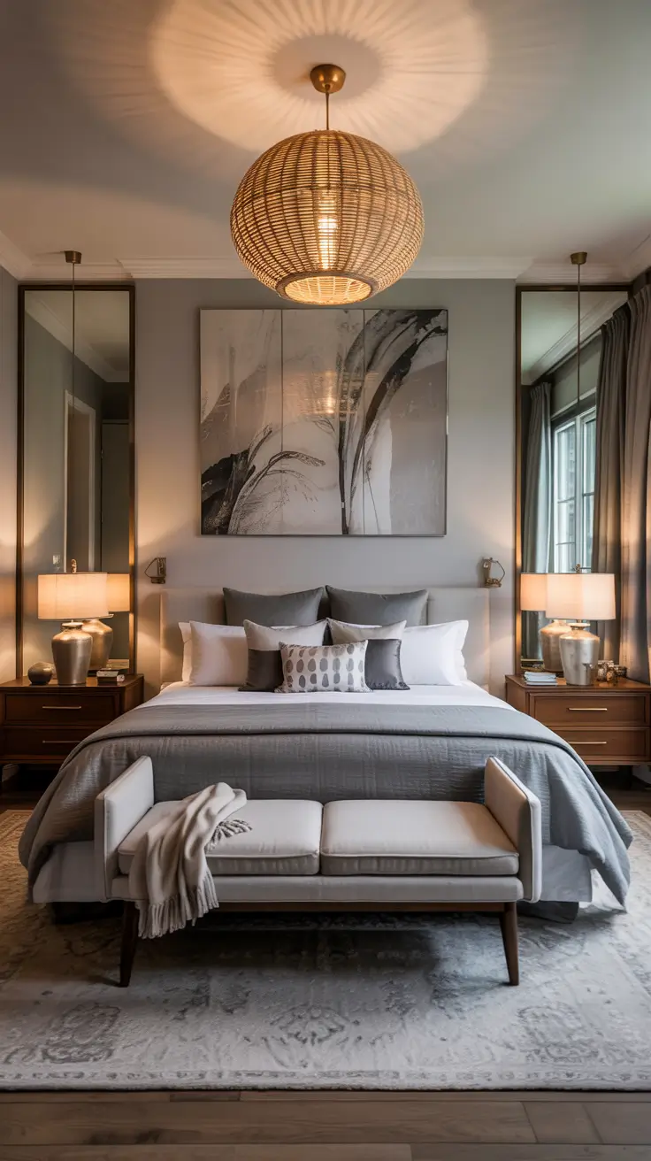 Master Bedroom Ideas 2026: Modern Luxury, Cozy Decor & Smart Layouts