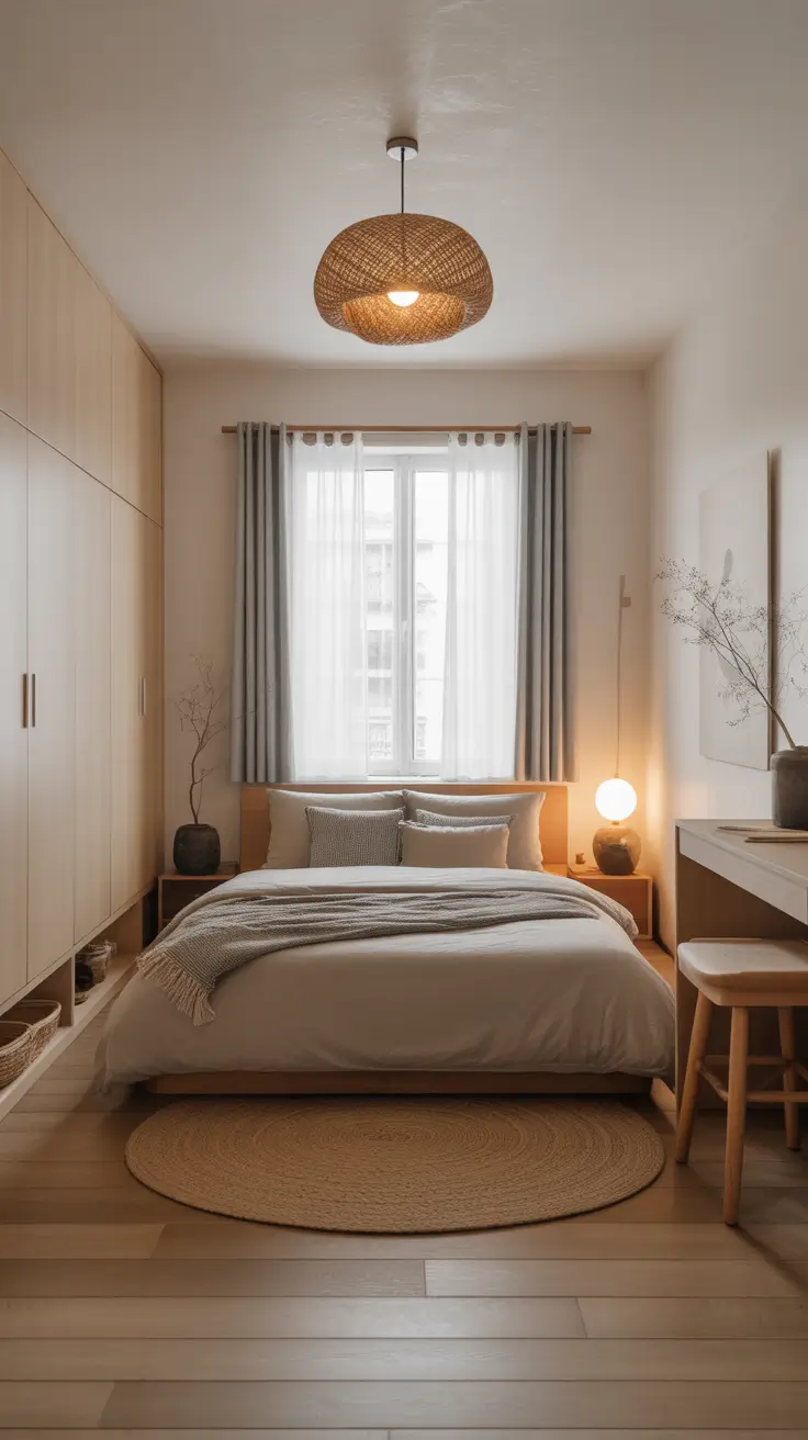 Minimalists Bedroom Ideas 2026 For Small Spaces & Modern Homes