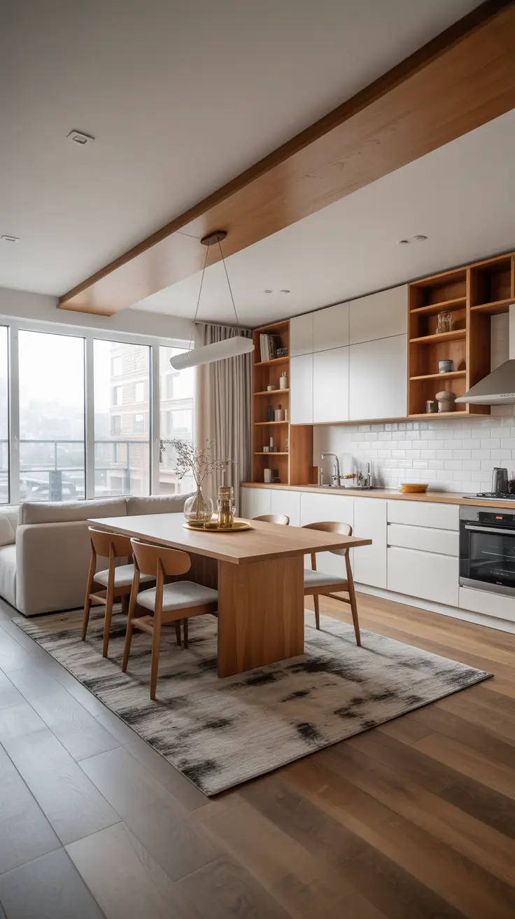 Open Kitchen Living Rooms For 2026: Modern Layouts, Design Ideas & Floor Plans