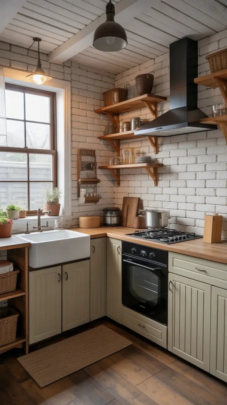 Small Kitchen Ideas 2026: Smart Layouts, Budget Designs, And Modern Small Kitchens