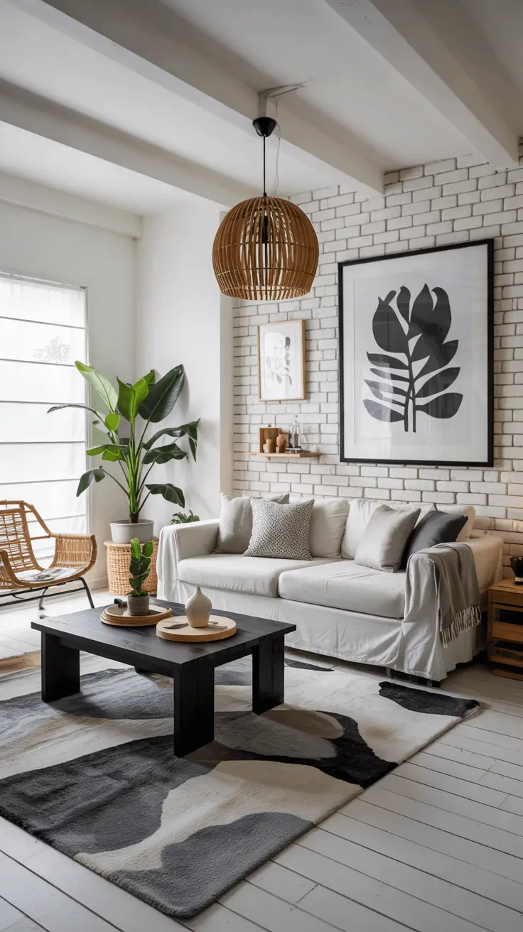 White Living Room Ideas 2026: Modern, Cozy, Luxury & Stylish White Interiors