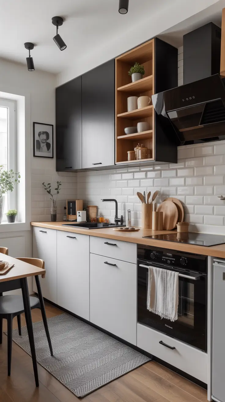 Small Kitchen Ideas 2026: Smart Layouts, Budget Designs, And Modern Small Kitchens