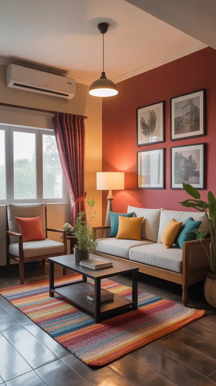 Compact Living Room Ideas 2026: Smart Design Solutions For Modern Small Spaces