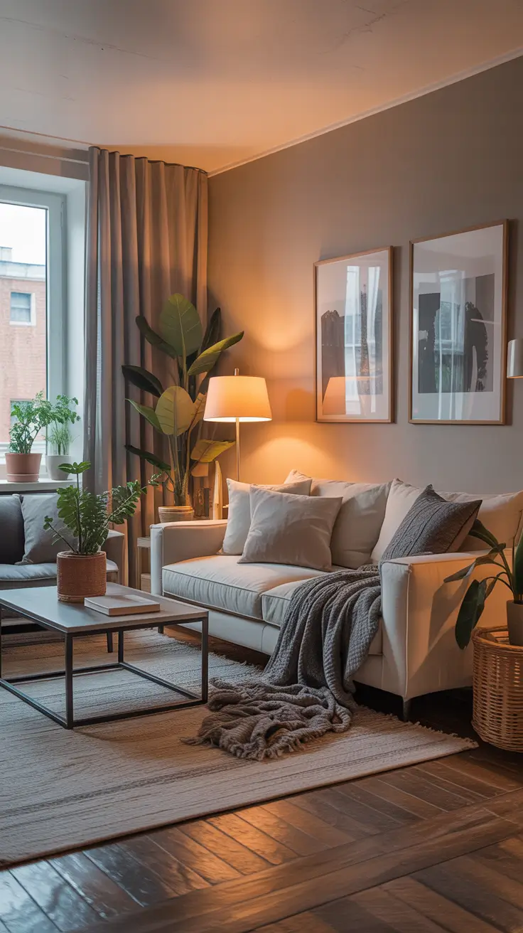 Apartment Living Room Designs 2026: Modern, Cozy, And Stylish Ideas For Every Space