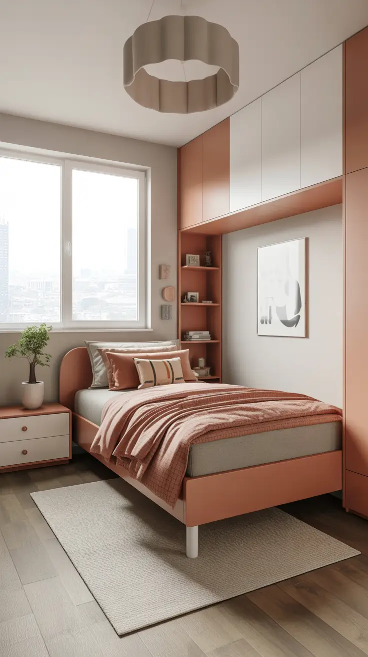 Girls Bedroom Ideas 2026: Stylish, Functional & Age-Smart Designs