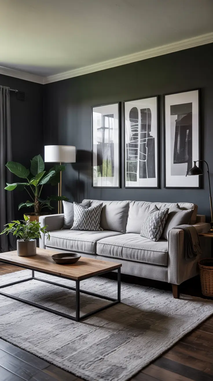 Gray Living Room Designs Ideas 2026: Modern, Cozy & Stylish Interiors