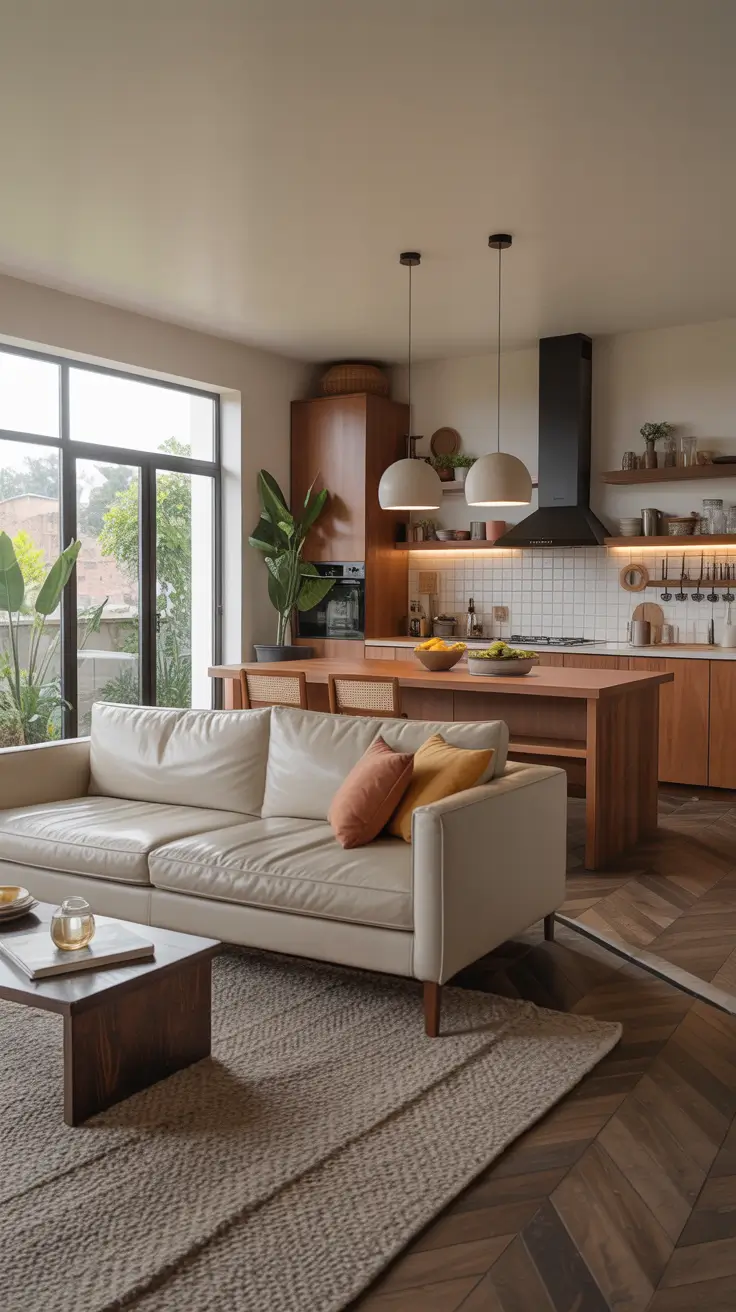 Open Kitchen Living Rooms For 2026: Modern Layouts, Design Ideas & Floor Plans