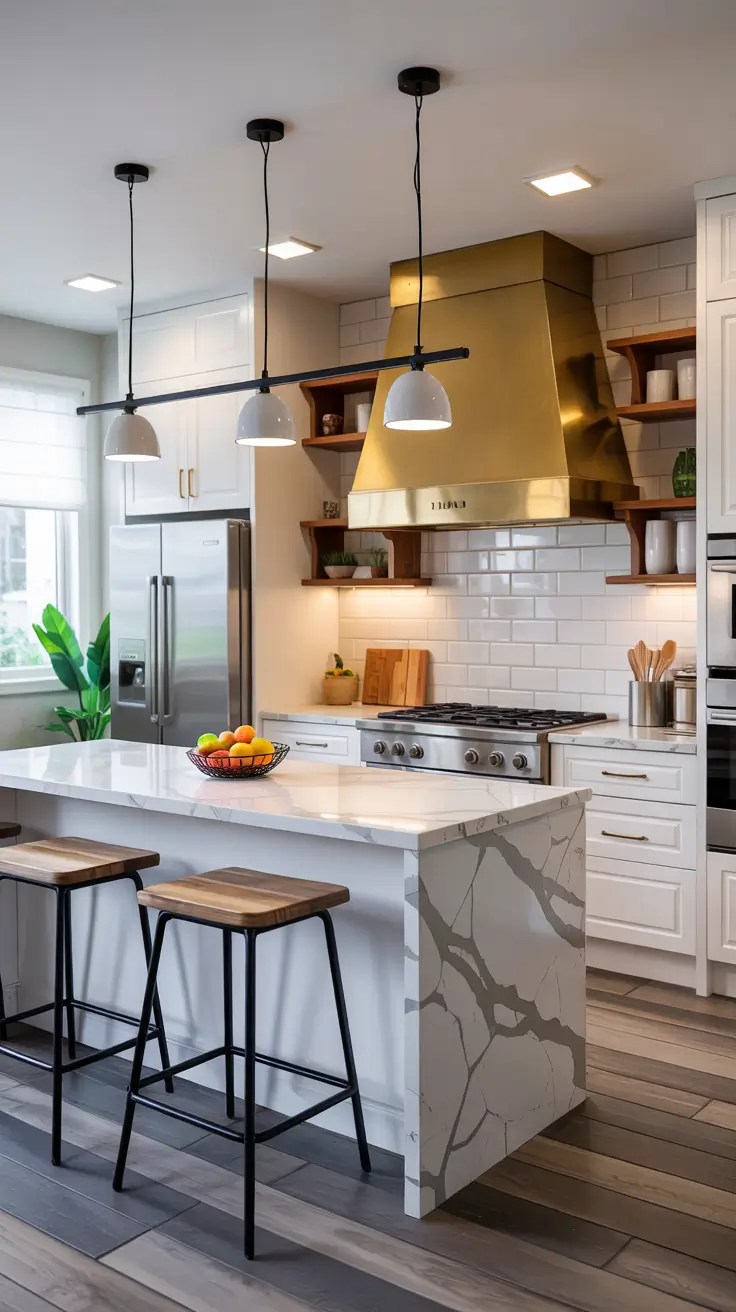 Modern Kitchen Ideas 2026: Trends, Luxury Designs & Smart Layouts For Stylish Homes