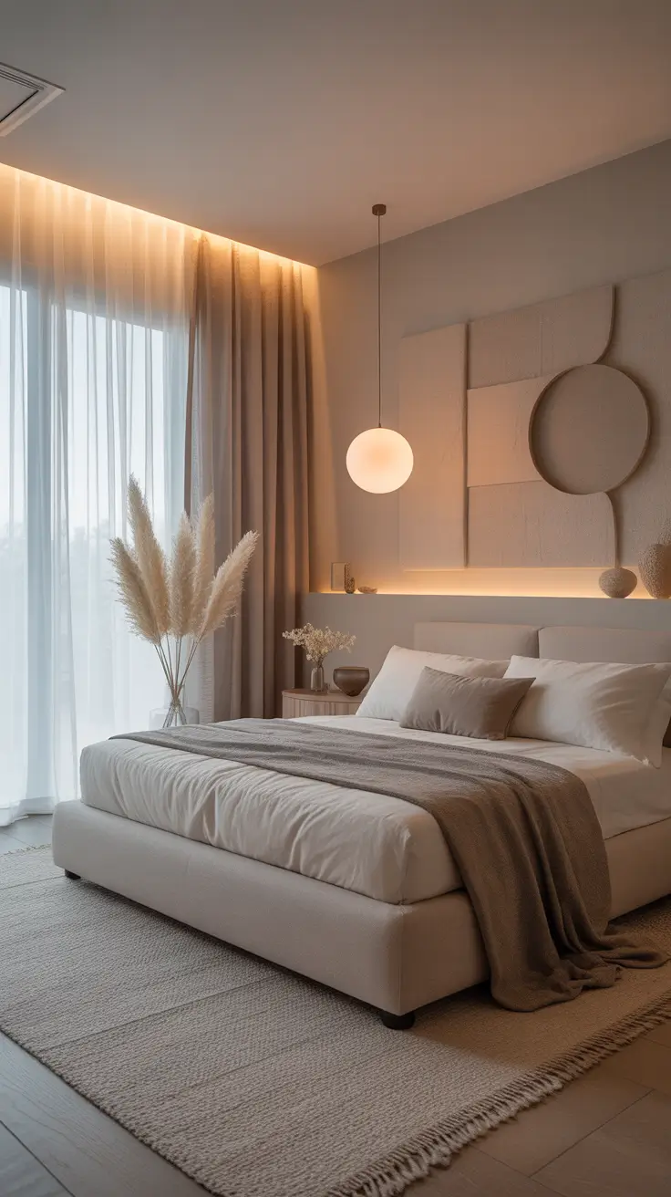 Minimalists Bedroom Ideas 2026 For Small Spaces & Modern Homes