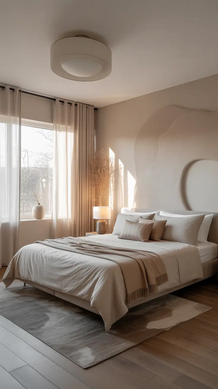 Minimalists Bedroom Ideas 2026 For Small Spaces & Modern Homes