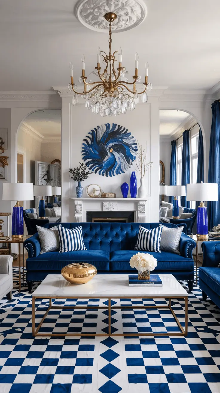 White Living Room Ideas 2026: Modern, Cozy, Luxury & Stylish White Interiors