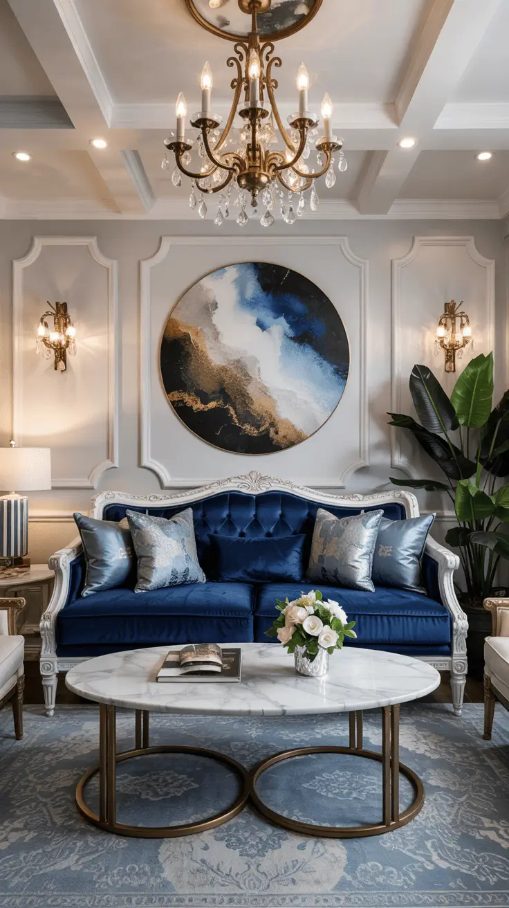 White Living Room Ideas 2026: Modern, Cozy, Luxury & Stylish White Interiors