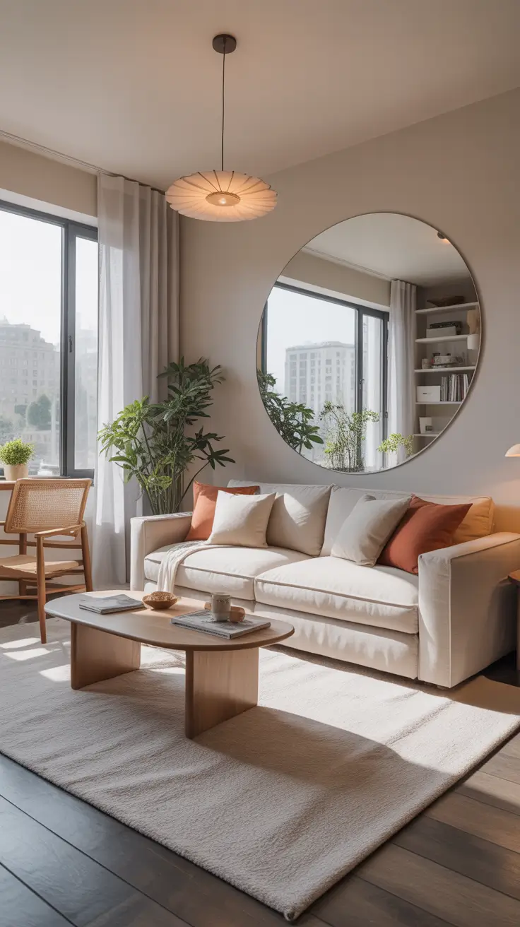 Compact Living Room Ideas 2026: Smart Design Solutions For Modern Small Spaces