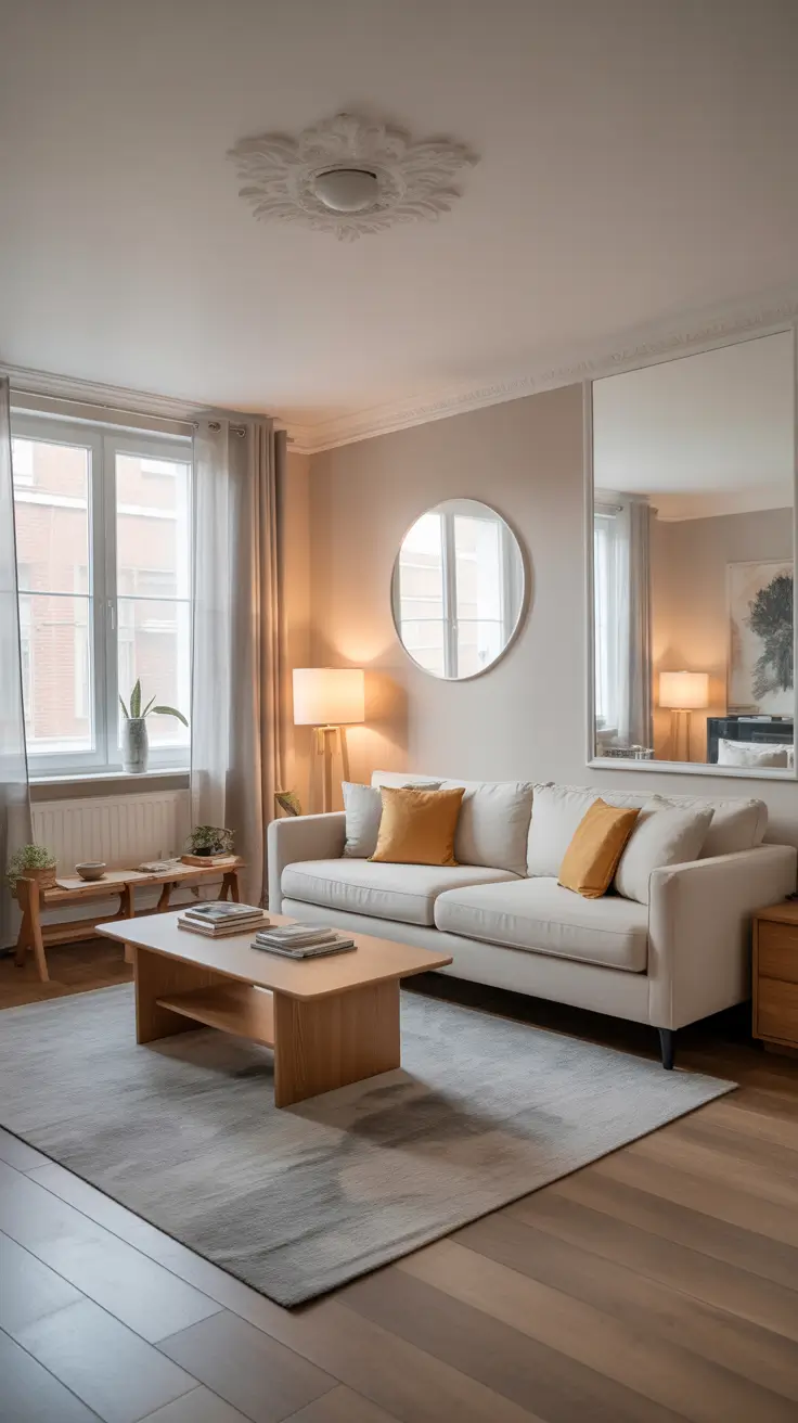 Compact Living Room Ideas 2026: Smart Design Solutions For Modern Small Spaces