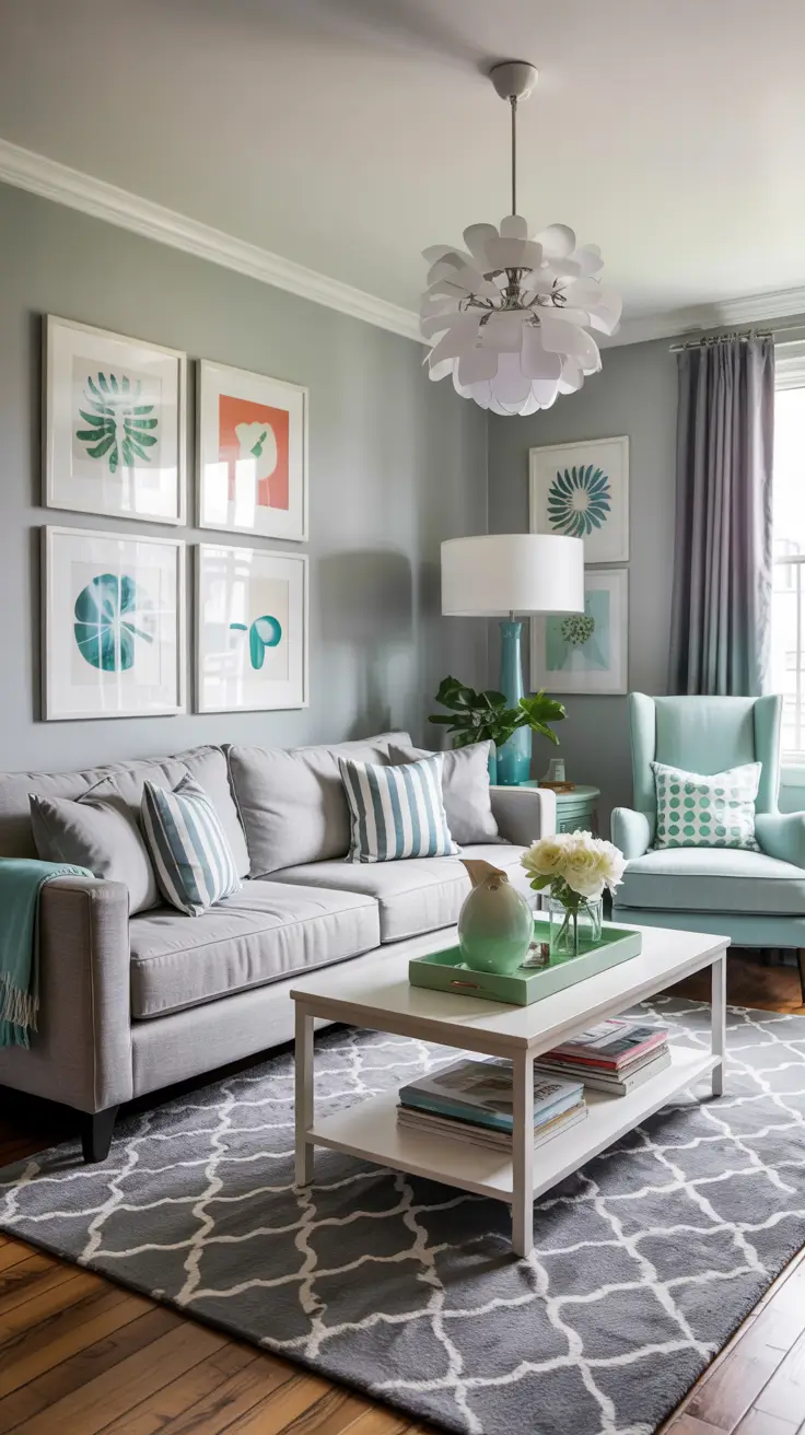 Gray Living Room Designs Ideas 2026: Modern, Cozy & Stylish Interiors