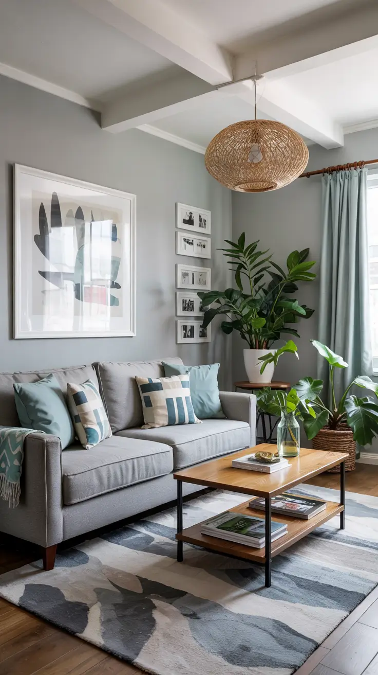 Gray Living Room Designs Ideas 2026: Modern, Cozy & Stylish Interiors