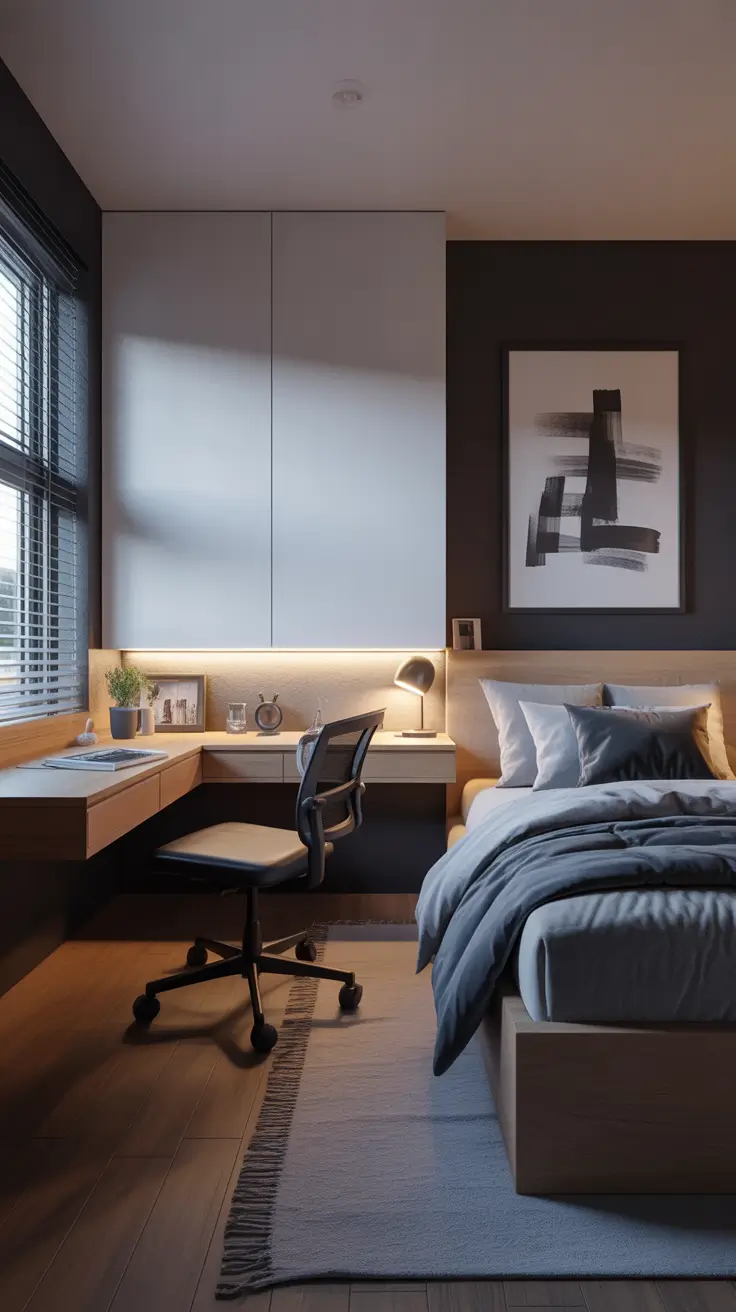 Minimalists Bedroom Ideas 2026 For Small Spaces & Modern Homes