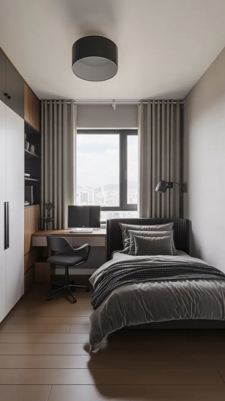 Minimalists Bedroom Ideas 2026 For Small Spaces & Modern Homes