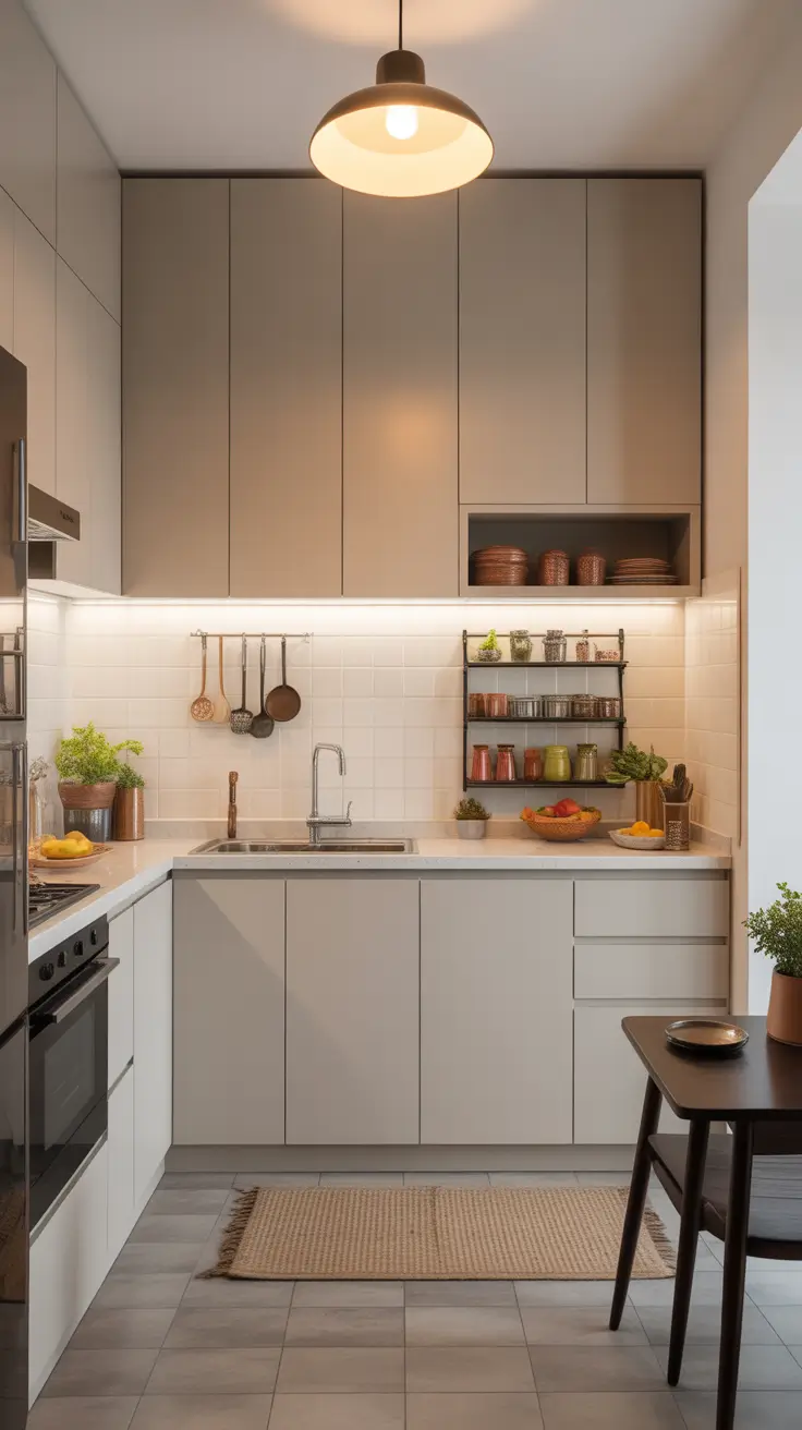 Small Kitchen Ideas 2026: Smart Layouts, Budget Designs, And Modern Small Kitchens