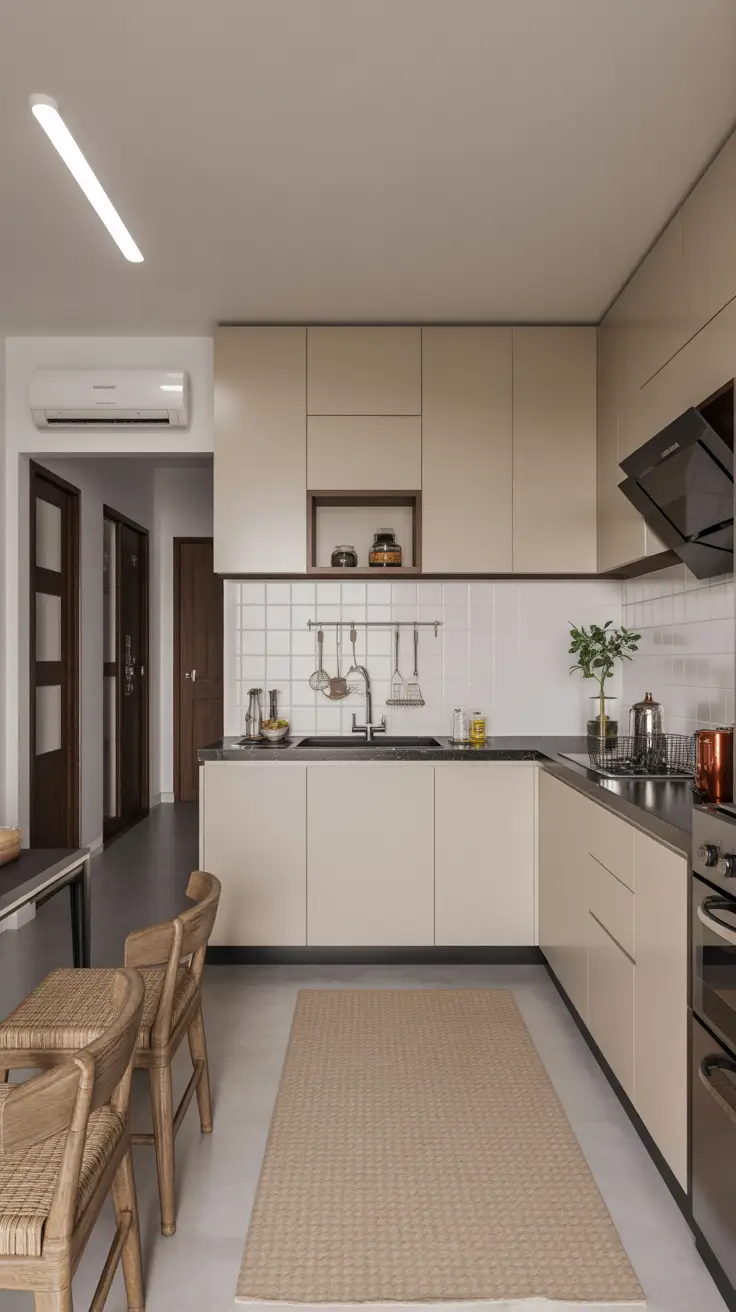 Small Kitchen Ideas 2026: Smart Layouts, Budget Designs, And Modern Small Kitchens