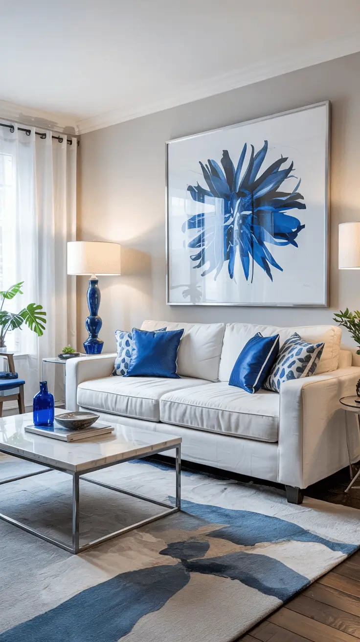 White Living Room Ideas 2026: Modern, Cozy, Luxury & Stylish White Interiors