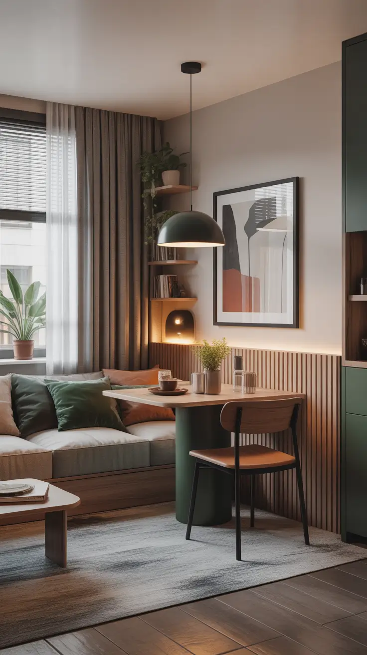 Compact Living Room Ideas 2026: Smart Design Solutions For Modern Small Spaces