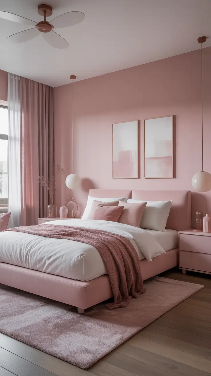 Minimalists Bedroom Ideas 2026 For Small Spaces & Modern Homes