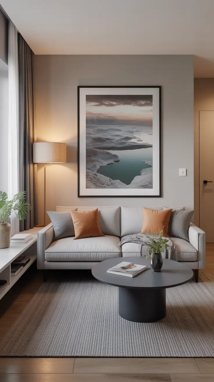 Compact Living Room Ideas 2026: Smart Design Solutions For Modern Small Spaces