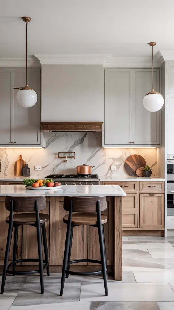 Modern Kitchen Ideas 2026: Trends, Luxury Designs & Smart Layouts For Stylish Homes