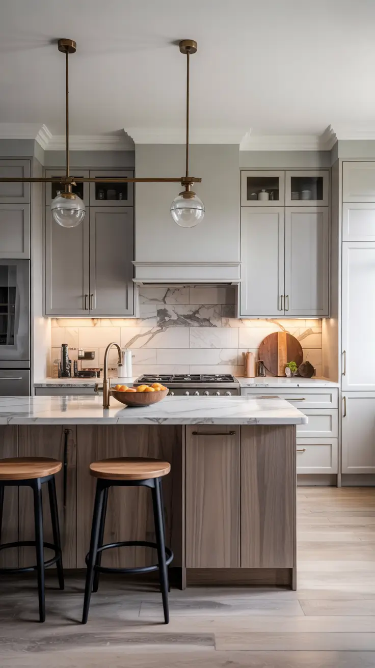 Modern Kitchen Ideas 2026: Trends, Luxury Designs & Smart Layouts For Stylish Homes